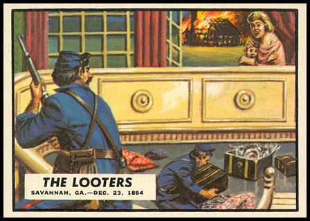 83 The Looters